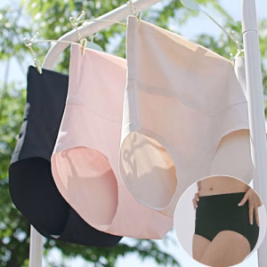 여성 기능성 팬티 3종 SET <중•장년, 시니어>